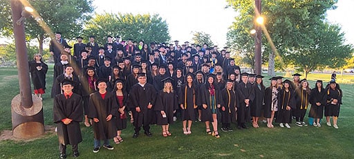 Graduates from Arizona Connections Academy