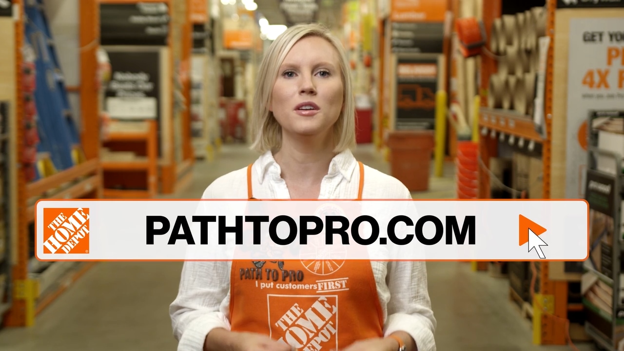 Home Depot Path to Pro image