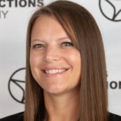 Image of Director of Student Accountability Ms Chamness