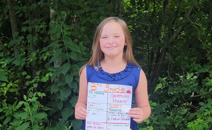 Cali from Alabama Connections Academy