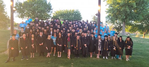 Graduating class of Arizona Connections Academy 2022