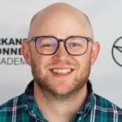 Headshot of Mr. Reider