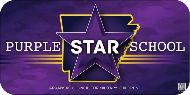 Purple Star Arkansas