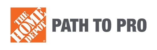 Home Depot Path to Pro logo