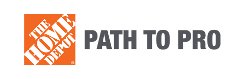 The Home Depot Path to Pro logo